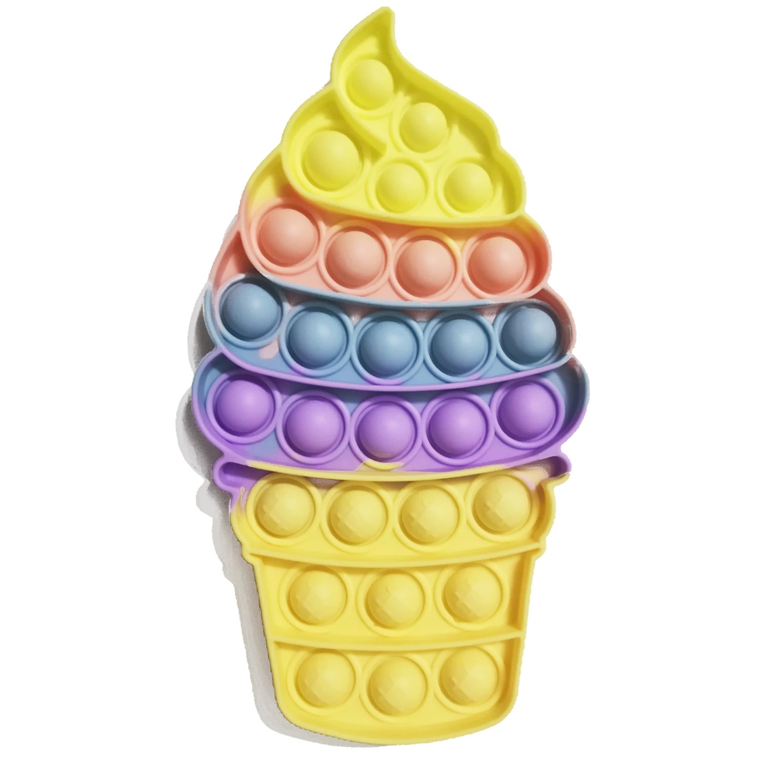Figurine Kawaii Anti-Stress - Jouet Sensoriel Fidget Enfants Adultes