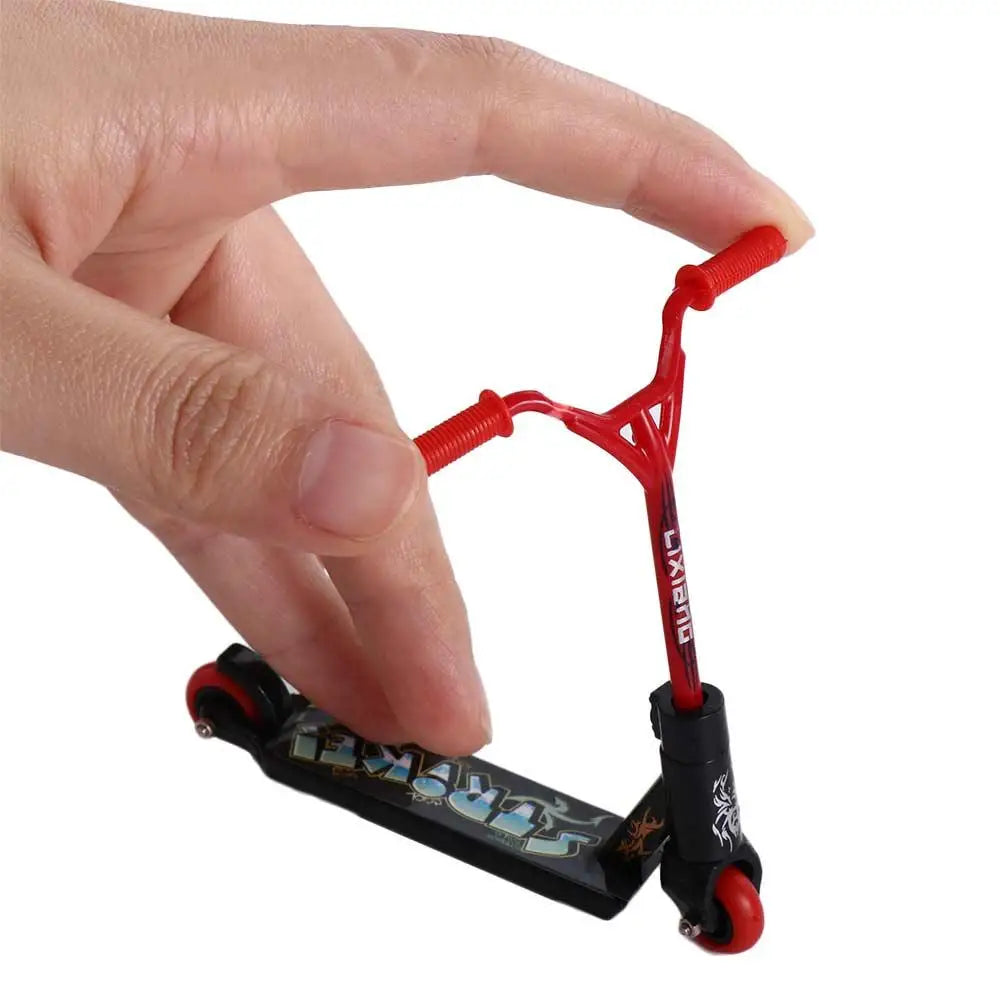 Mini Trottinette à Doigts - Finger Scooter Jouet Enfants