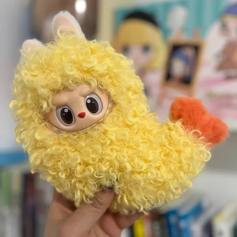 Vêtements Labubu Crevette Fait Main - Accessoires Anime Labubu V1 V3 sans Poupée