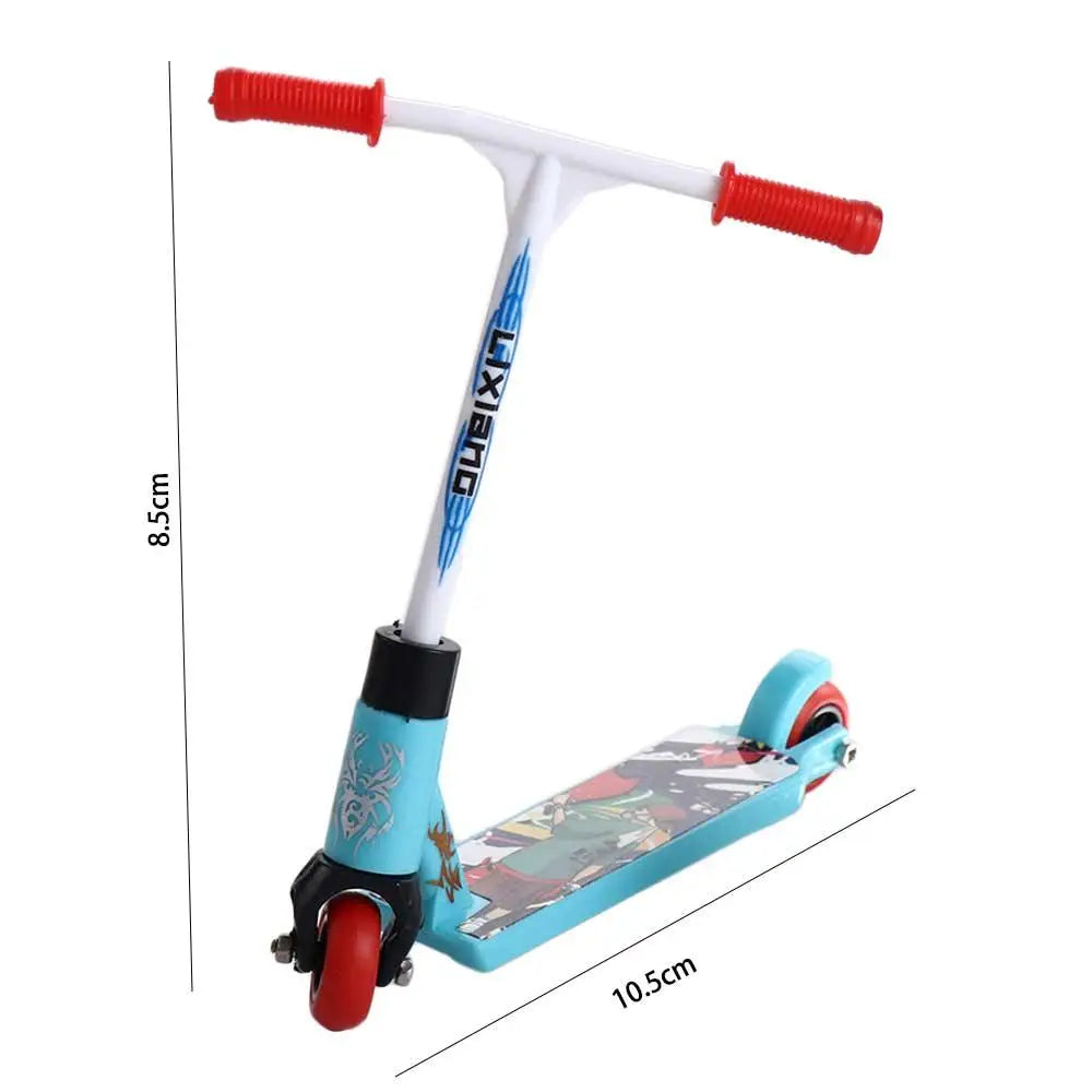 Mini Trottinette à Doigts - Finger Scooter Jouet Enfants