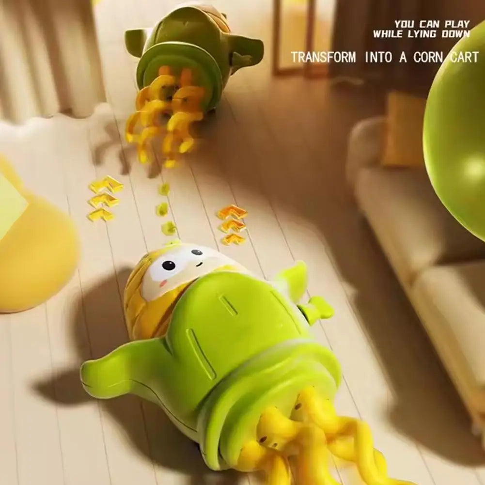 Maïs Dansant Interactif - Jouet Musical Éducatif Enfants