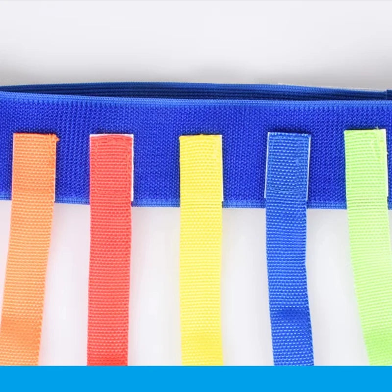 Jeu Ceinture Queue Équipe - Activité Extérieur Maternelle Enfants