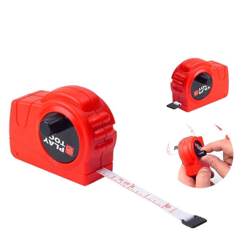Boîte à Outils pour Enfants - Jouet Éducatif avec Perceuse et Outils de Réparation