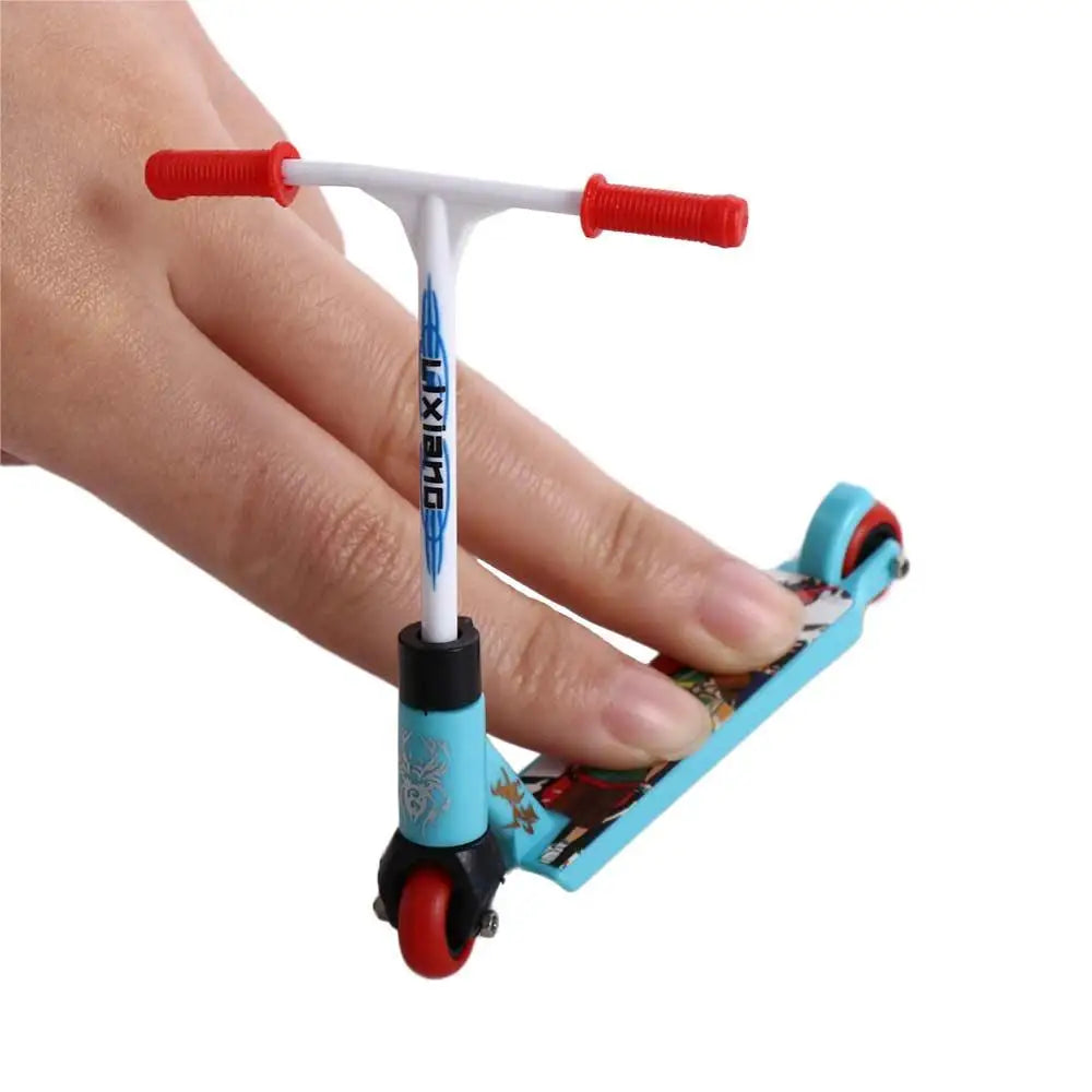 Mini Trottinette à Doigts - Finger Scooter Jouet Enfants