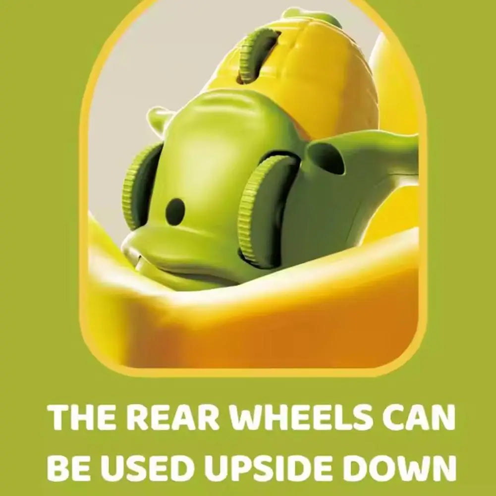 Maïs Dansant Interactif - Jouet Musical Éducatif Enfants