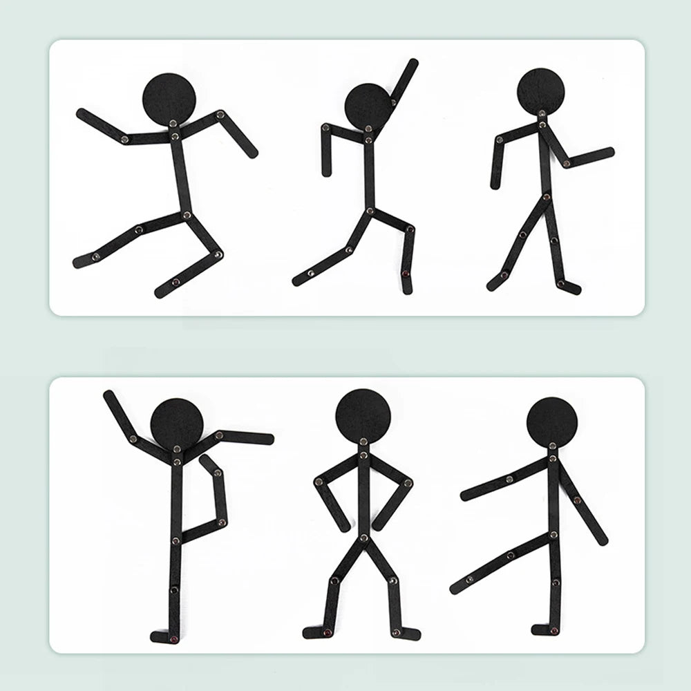 Planche Puzzle Montessori DIY - Jeu Éducatif Motricité Fine