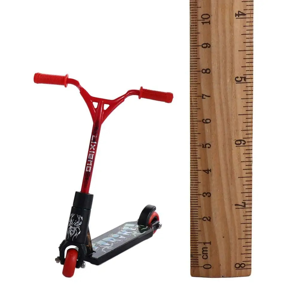 Mini Trottinette à Doigts - Finger Scooter Jouet Enfants