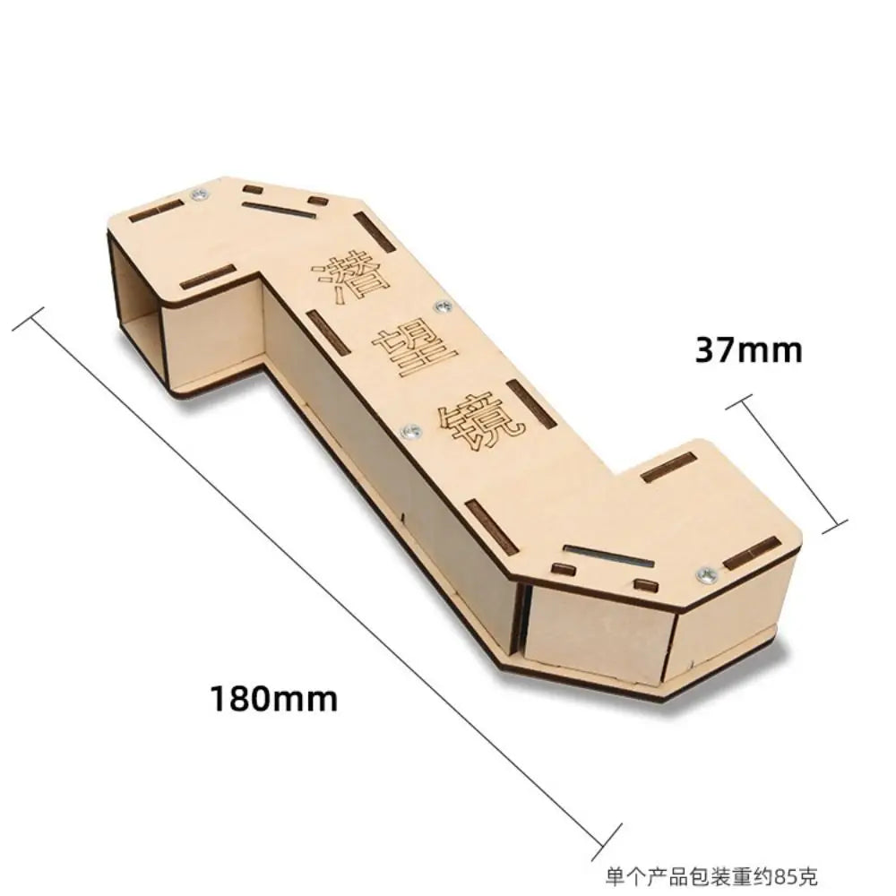 Kit Robot Scientifique DIY - Jouet Électronique STEM Enfants