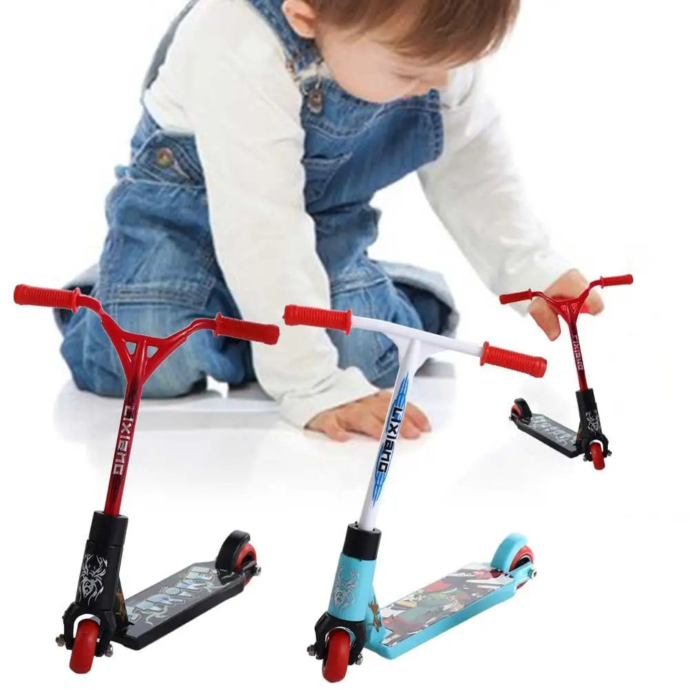 Mini Trottinette à Doigts - Finger Scooter Jouet Enfants