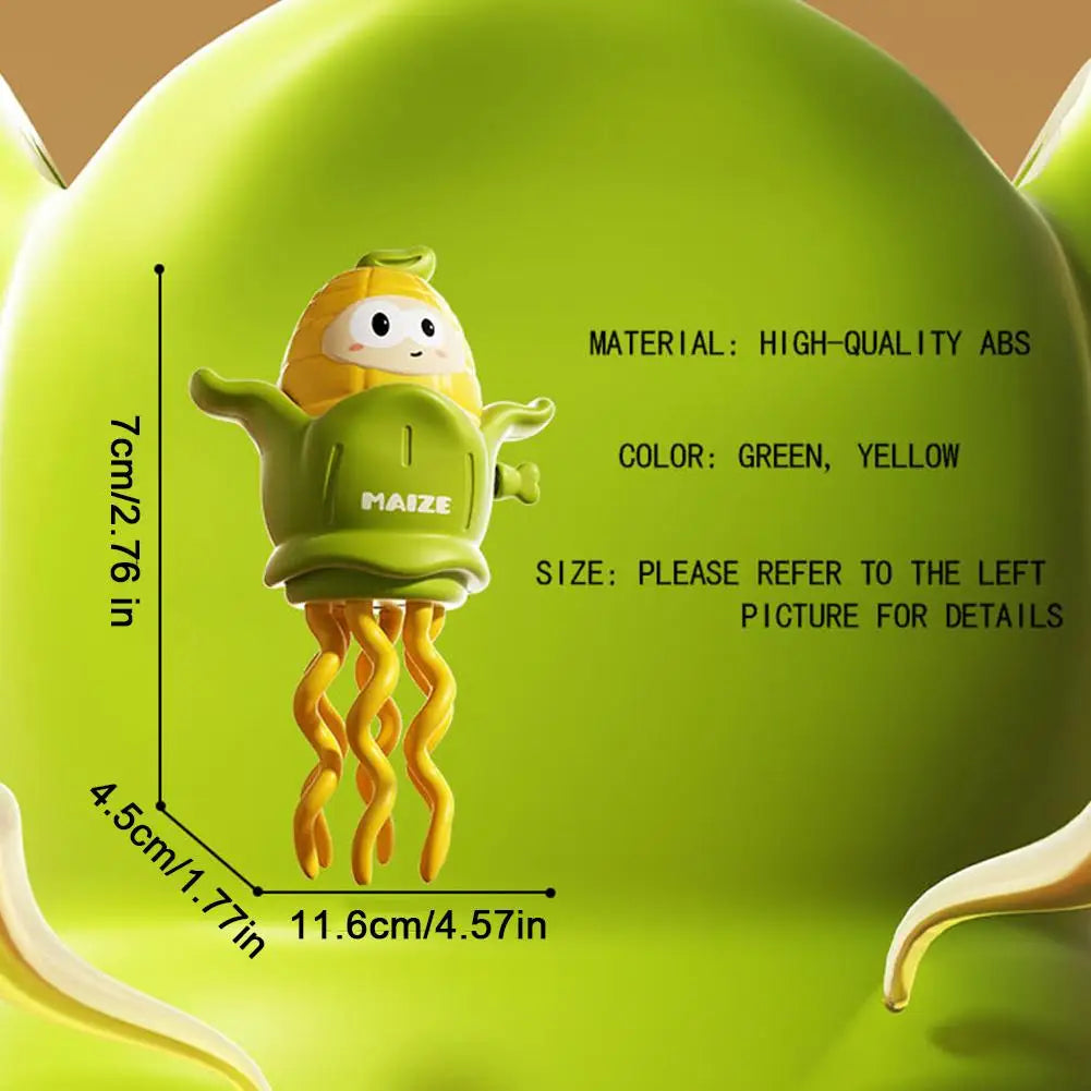 Maïs Dansant Interactif - Jouet Musical Éducatif Enfants