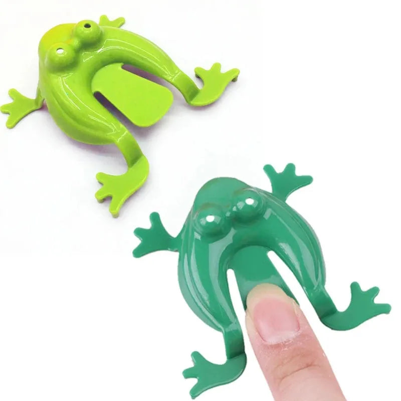 Grenouilles Sautantes 20 Pièces - Jouets Amusants Fête Enfants