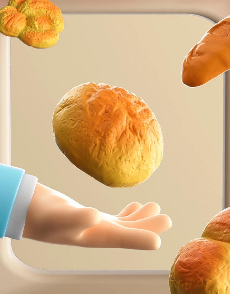 Ensemble Cuisine Dessert et Pain - Jeu Simulation Pâtisserie Filles